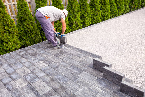 Cobblestone Driveway Pavers in Bessemer, MI